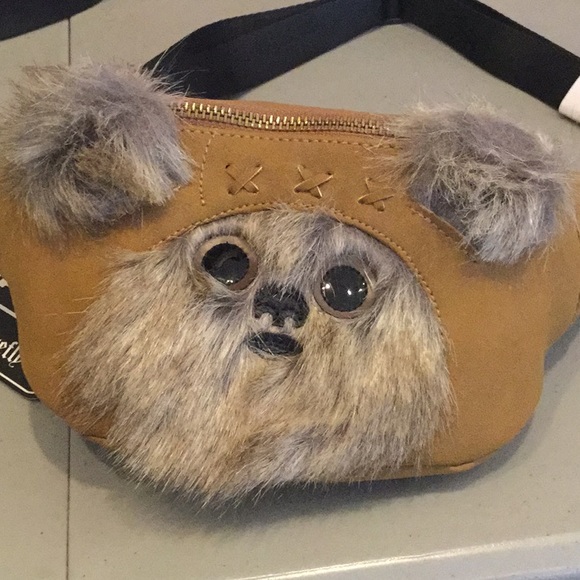 ewok fanny pack